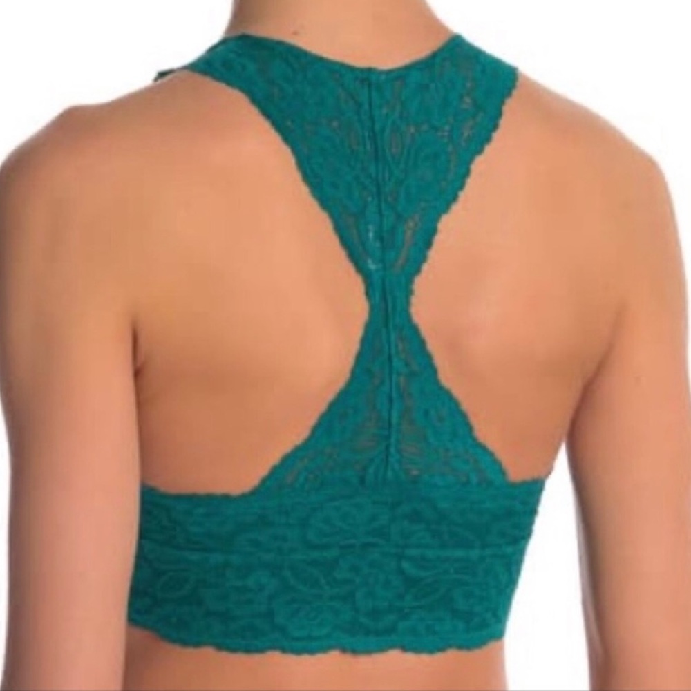 Free People Brallette Racerback - Picture 2 of 2